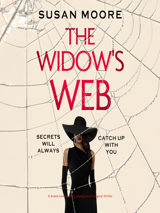 Title details for The Widow's Web by Susan Moore - Wait list